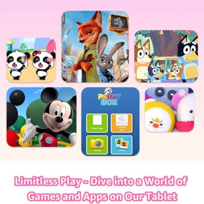 ApoloSign Kids Tablet Review