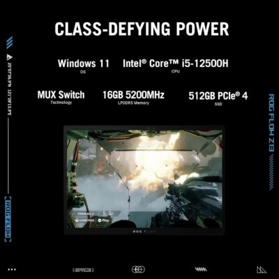 ASUS ROG Flow Z13 (2022) Gaming Laptop Tablet Review