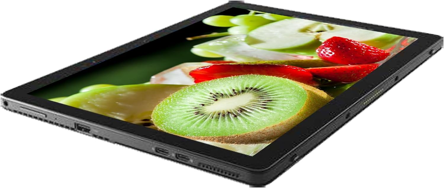 Dell Latitude 5285 2 in 1 Touchscreen Tablet PC, 12.3in FHD(1920x1080) Tablet, Core i5-7th 3.1GHz, 8GB RAM, 256GB SSD, Win10 pro(Renewed)