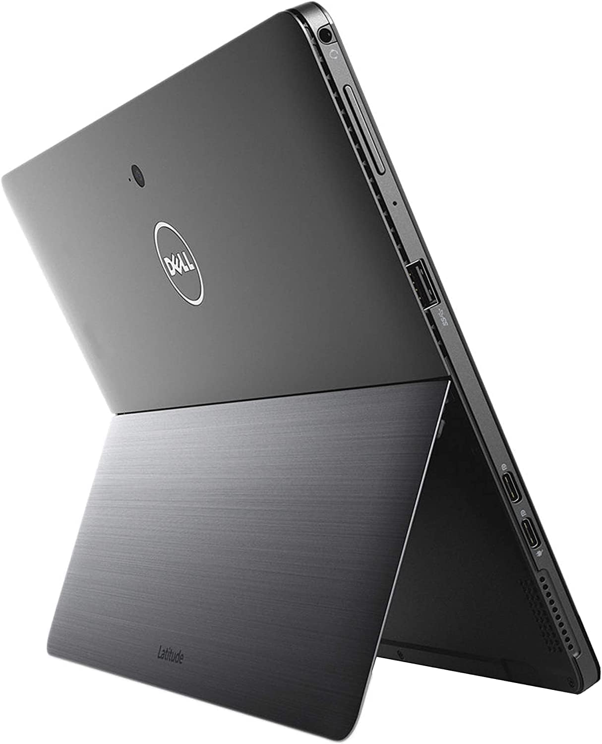 Dell Latitude 5285 2 in 1 Touchscreen Tablet PC, 12.3in FHD(1920x1080) Tablet, Core i5-7th 3.1GHz, 8GB RAM, 256GB SSD, Win10 pro(Renewed)