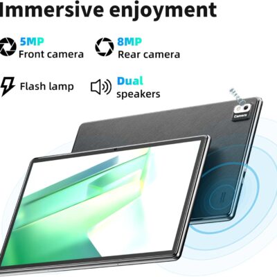 SGIN Android 12 Tablet Review