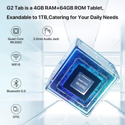 UMIDIGI G2 Tab Tablet Android 13 Review