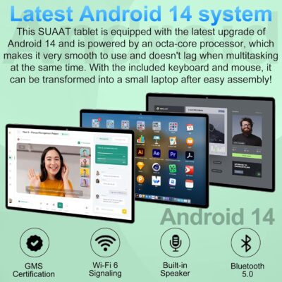 2025 Tablet 10 inch Android Review