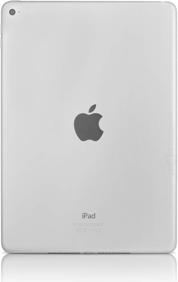 Apple iPad Air 2 WiFI 64GB Silver (Renewed)