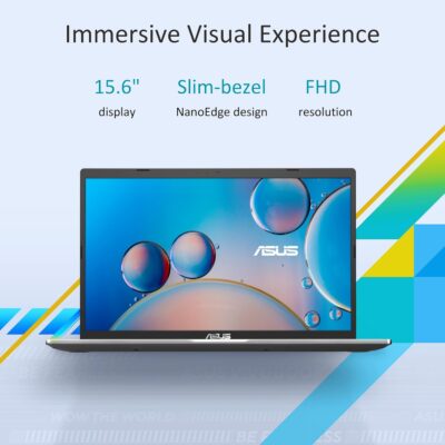 ASUS Vivobook Go 15.6” FHD Slim Laptop Review