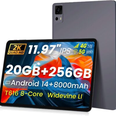 12 inch Android Tablet Review