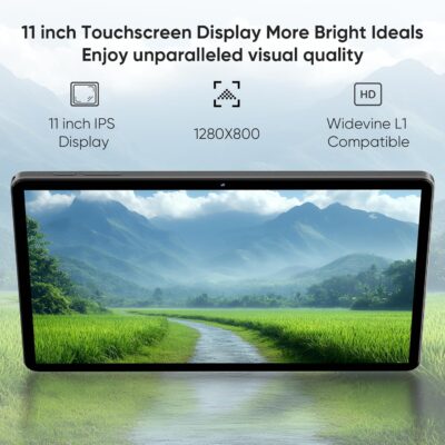 2025 Android Tablet 11inch Review