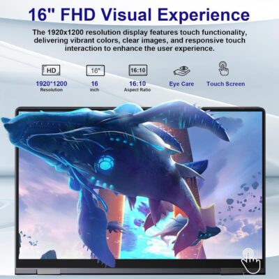 360 Degree Touchscreen Laptop Review
