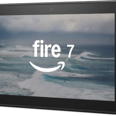 Amazon Fire 7 Tablet Review