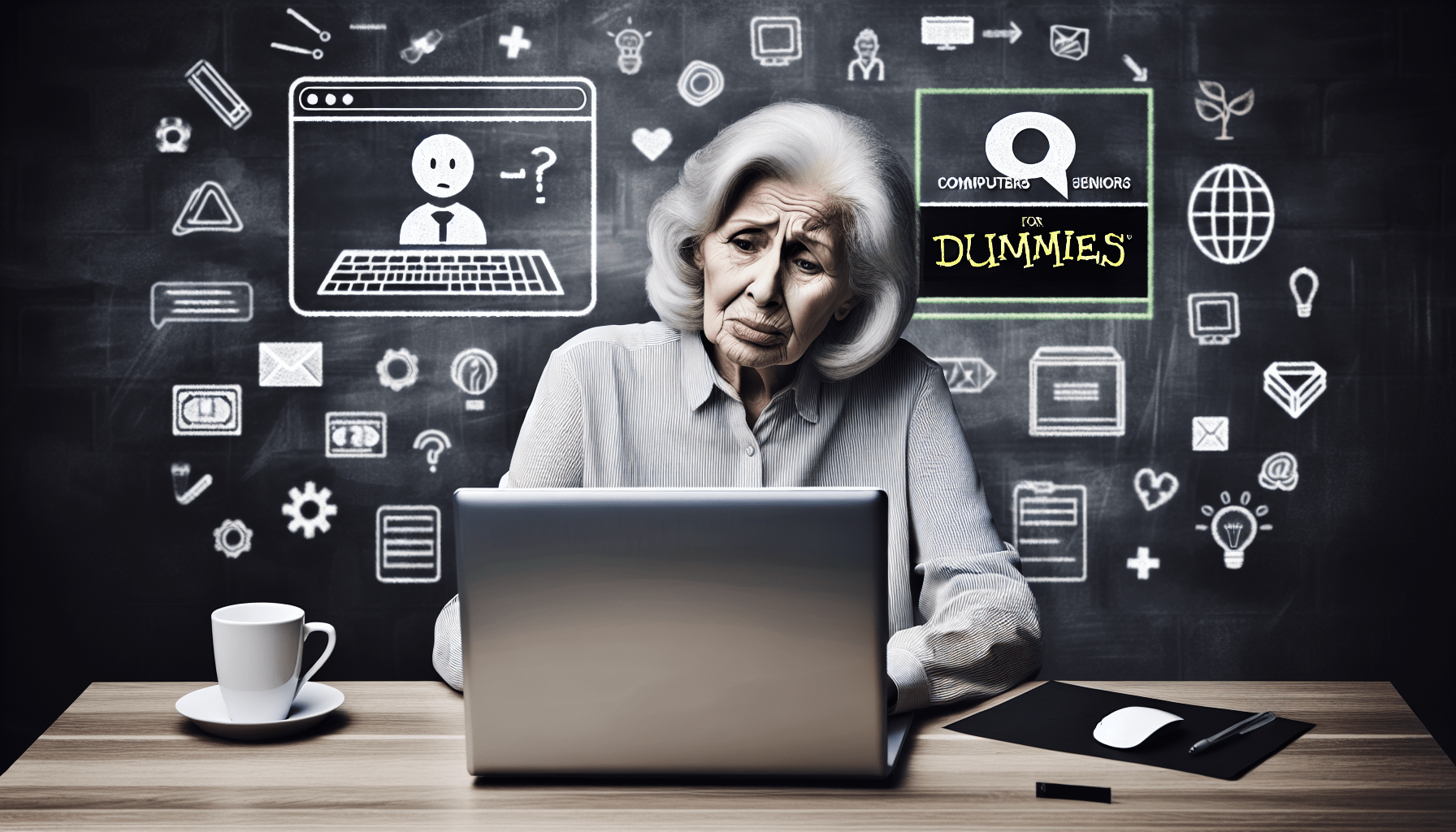 Computers For Seniors For Dummies