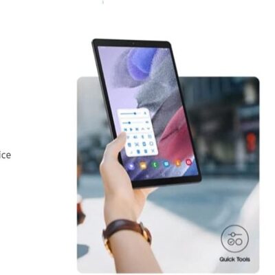 SAMSUNG Galaxy Tab A9 4G LTE Review