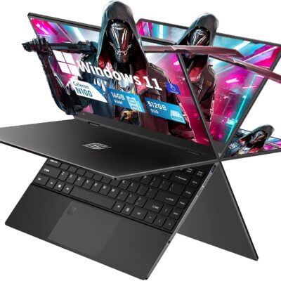 Touchscreen Laptop Computer Review