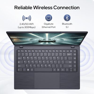 Windows 11 Laptop Computer Review