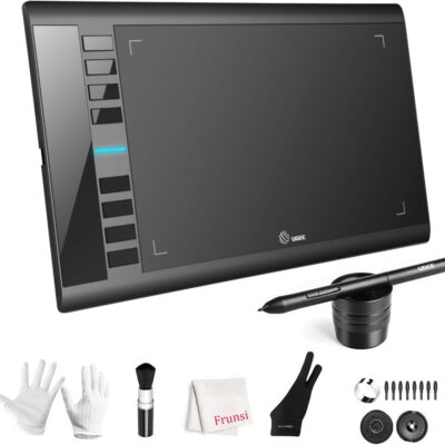 UGEE M708 Graphics Drawing Tablet Review