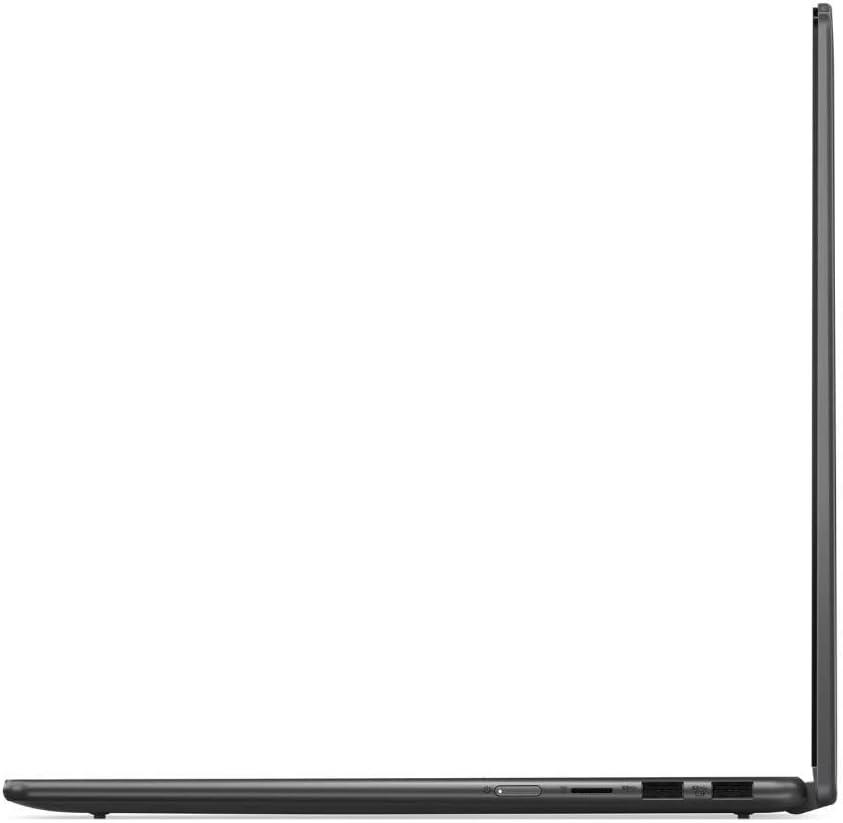Lenovo - Yoga 7i 2-in-1 16 2K Touchscreen Laptop - Intel Core Ultra 5 125U with 16GB Memory - 512GB SSD - Storm Grey 83DL0000US
