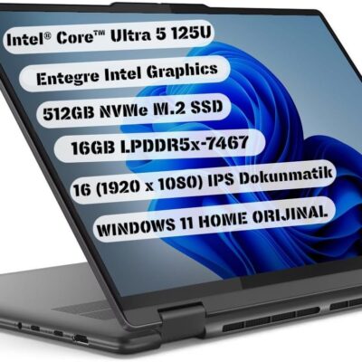 Lenovo Yoga 7i 2-in-1 Laptop Review