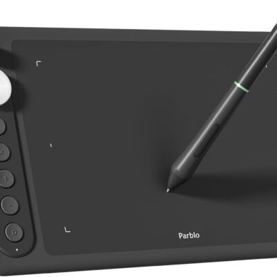 Intangbo X7 Drawing Tablet Review