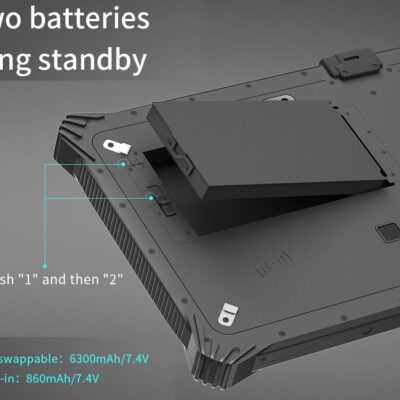 Windows 11 Pro Rugged PC Review