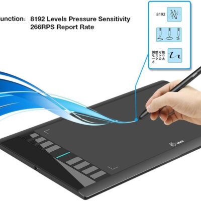 UGEE Graphics Drawing Tablet Review