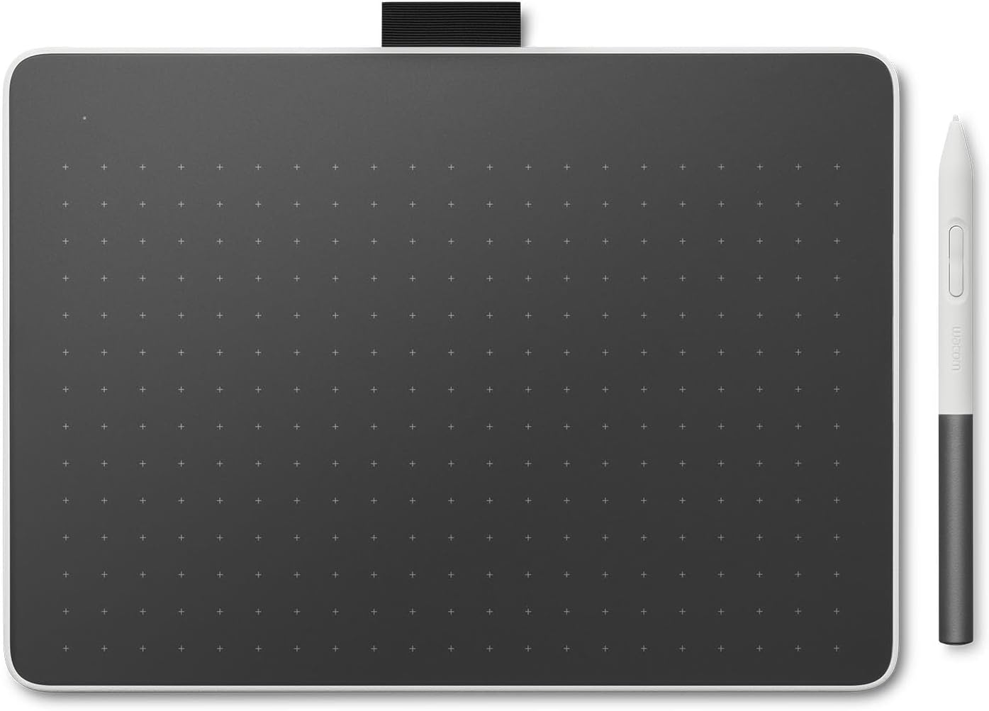 Wacom One Bluetooth Drawing Tablet, Medium 9.9 x 7.1 Compact Graphics Tablet, Entry-Level Creative Design Pad with Creative Software for Chromebook, Mac, Windows PC, Android