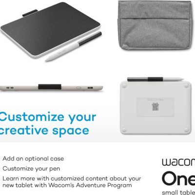 Wacom One Bluetooth Drawing Tablet Review